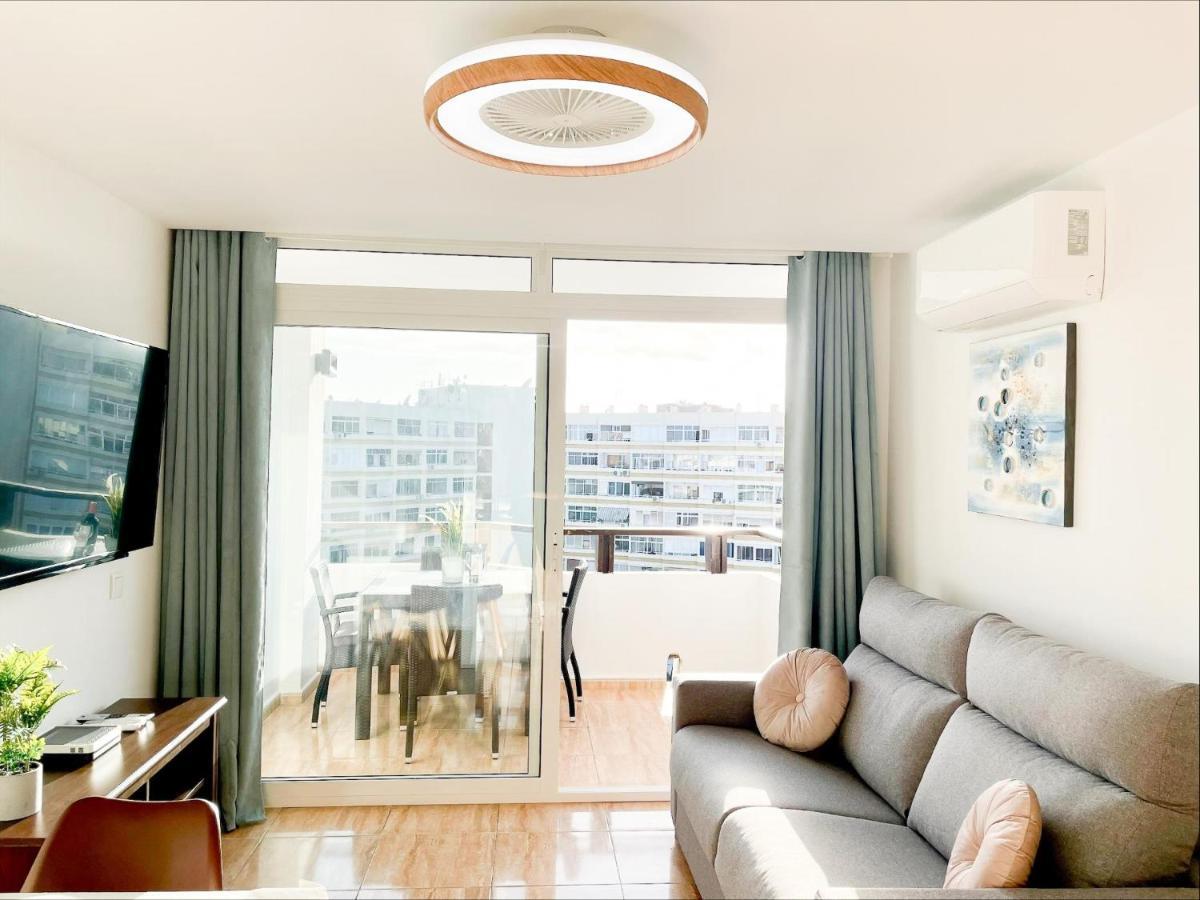 Sands Of Time Holiday Home Плая дел Инглес Екстериор снимка