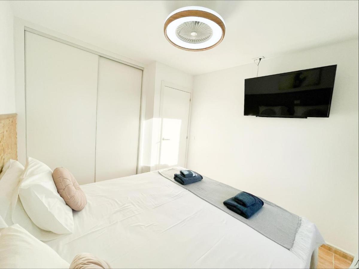 Sands Of Time Holiday Home Плая дел Инглес Екстериор снимка