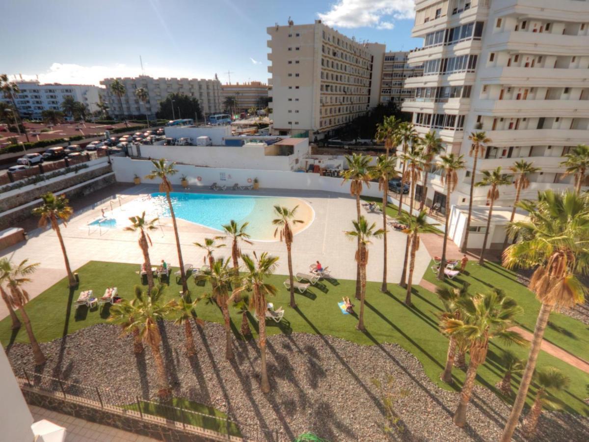 Sands Of Time Holiday Home Плая дел Инглес Екстериор снимка