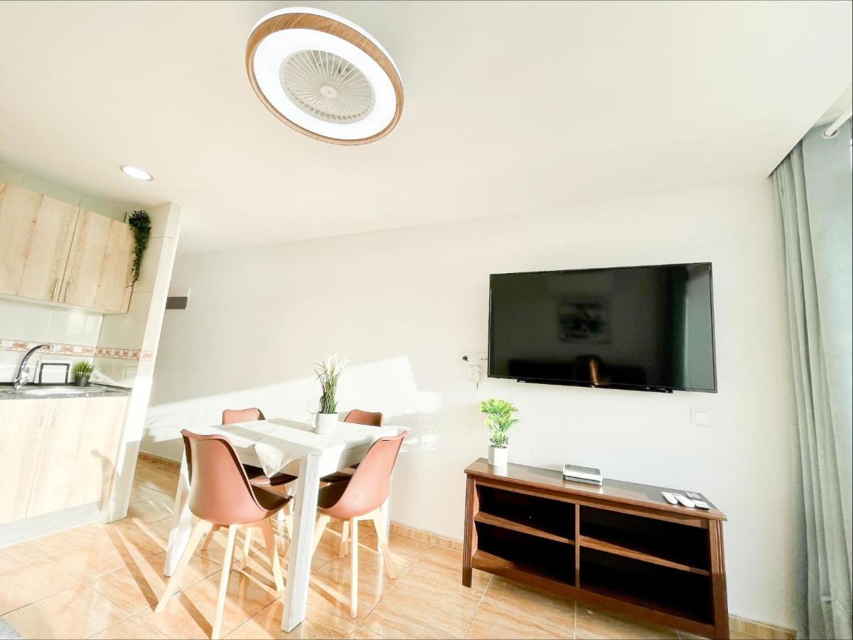 Sands Of Time Holiday Home Плая дел Инглес Екстериор снимка