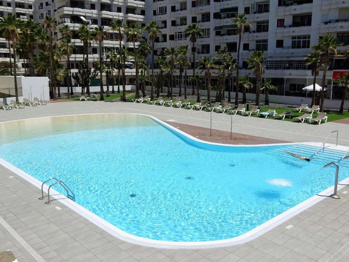 Sands Of Time Holiday Home Плая дел Инглес Екстериор снимка